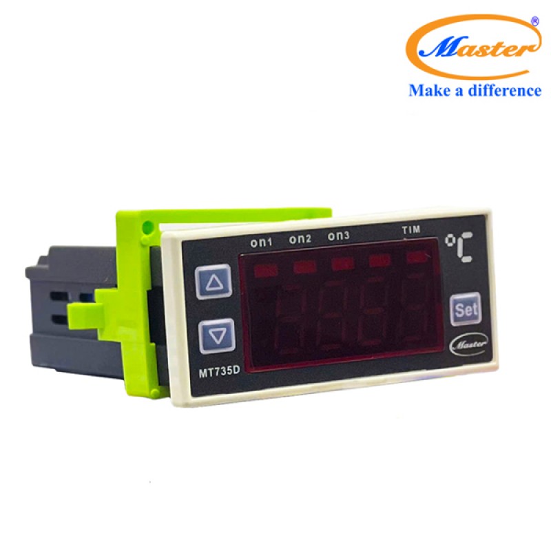 Bộ Kiểm Soát Nhiệt Độ Thông Minh MT735D Master