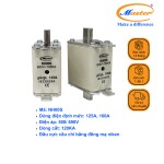 Cầu Chì Dòng Cắt Mạch Cao NH00S