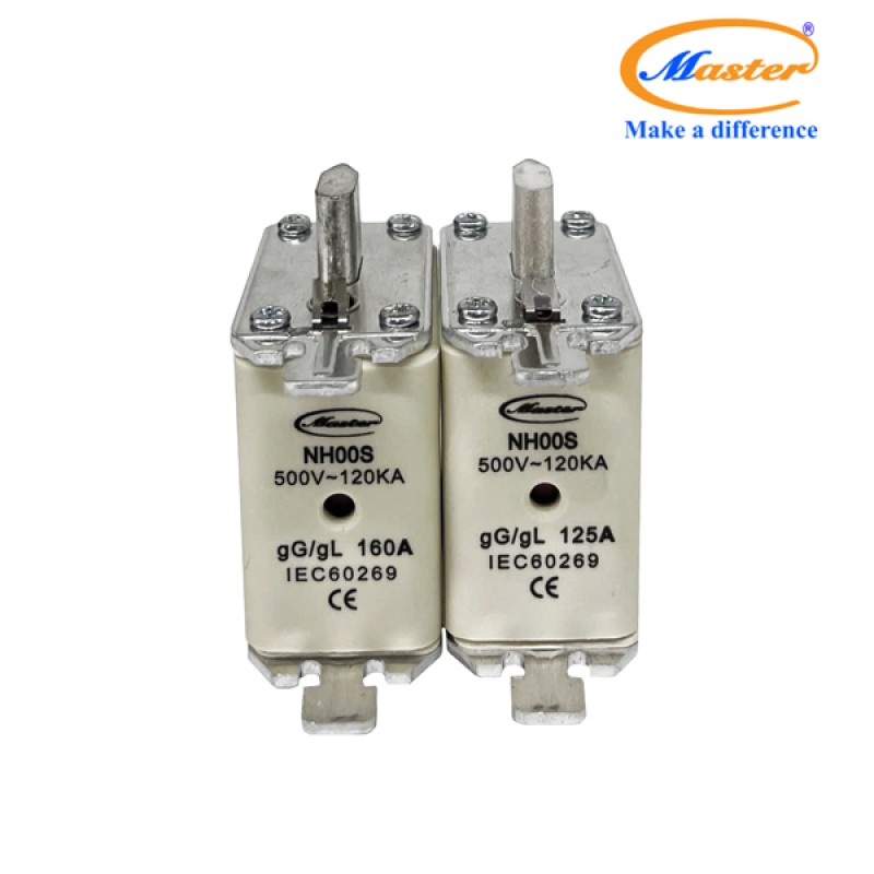 Cầu Chì Dòng Cắt Mạch Cao NH00S