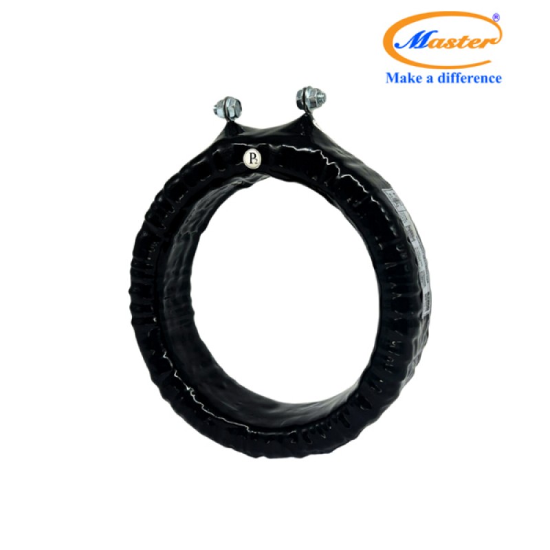 Biến Dòng Bảo Vệ PCT 3000/5A 5P10 15VA Master - Đúc Epoxy Tròn Đen