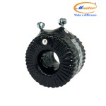 Biến Dòng Bảo Vệ PCT 400/5A 5P10 5VA Master - Đúc Epoxy Tròn Đen