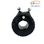 Biến Dòng Bảo Vệ PCT 400/5A 5P10 5VA Master - Đúc Epoxy Tròn Đen