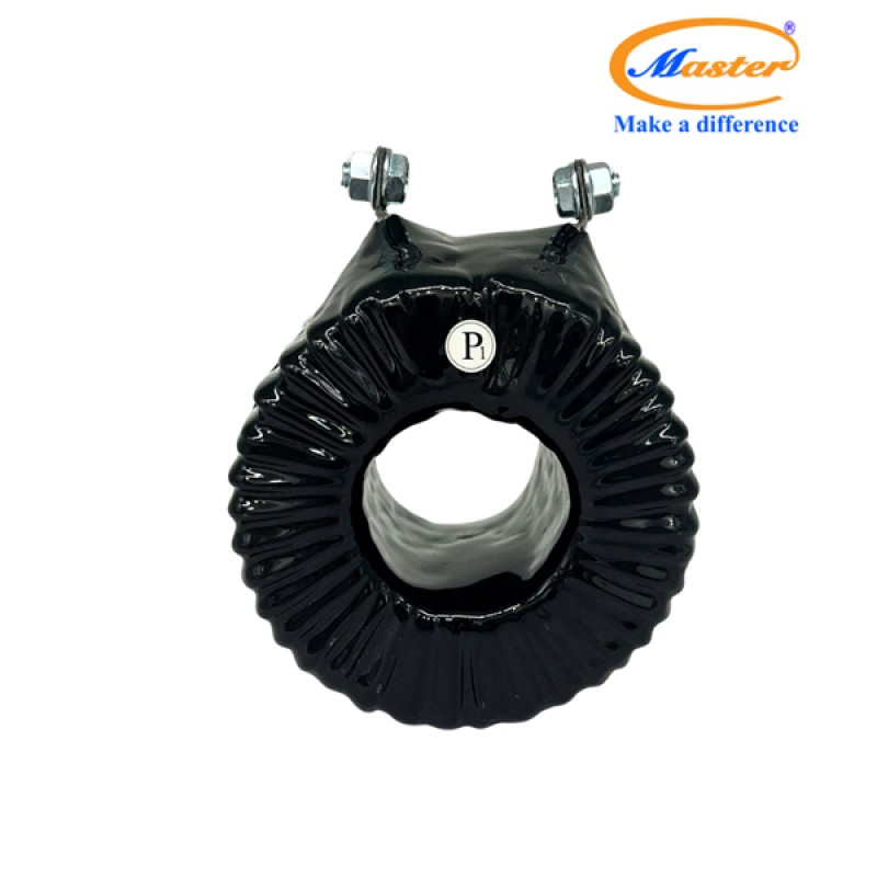 Biến Dòng Bảo Vệ PCT 400/5A 5P10 5VA Master - Đúc Epoxy Tròn Đen