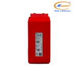 Biến Dòng Bảo Vệ PCT 1600/5A 5P10 15VA Master - Đúc Epoxy Vuông Đỏ