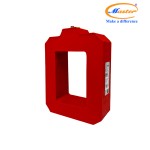 Biến Dòng Bảo Vệ PCT 3200/5A 5P10 15VA Master - Đúc Epoxy Vuông Đỏ