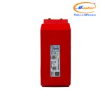 Biến Dòng Bảo Vệ PCT 800/5A Master - Đúc Epoxy Vuông Đỏ