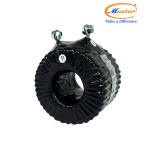 Biến Dòng Bảo Vệ PCT 600/5A 5P10 5VA Master - Đúc Epoxy Tròn Đen