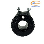 Biến Dòng Bảo Vệ PCT 630/5A 5P10 5VA Master - Đúc Epoxy Tròn Đen