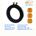 Biến Dòng Bảo Vệ Băng Quấn PR-130 2000/5A 5P10 15VA