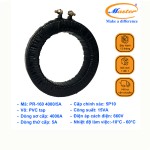 Biến Dòng Bảo Vệ Băng Quấn PR-130 4000/5A 5P10 15VA