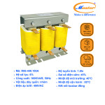 Cuộn Kháng 6% Cho Tụ Bù 3P-100KVAR 440VAC