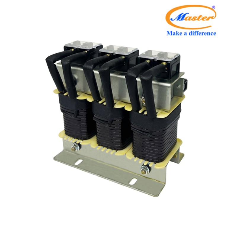 Cuộn Kháng 7% Cho Tụ Bù 3P-20KVAR 440VAC