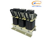 Cuộn Kháng 7% Cho Tụ Bù 3P-30KVAR 440VAC