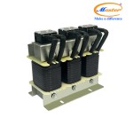 Cuộn Kháng 7% Cho Tụ Bù 3P-30KVAR 440VAC