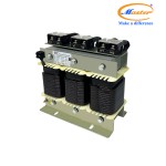 Cuộn Kháng 7% Cho Tụ Bù 3P-40KVAR 440VAC
