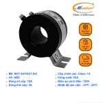 Biến Dòng Đo Lường RCT-35 75/5A CL1.0 5VA Master