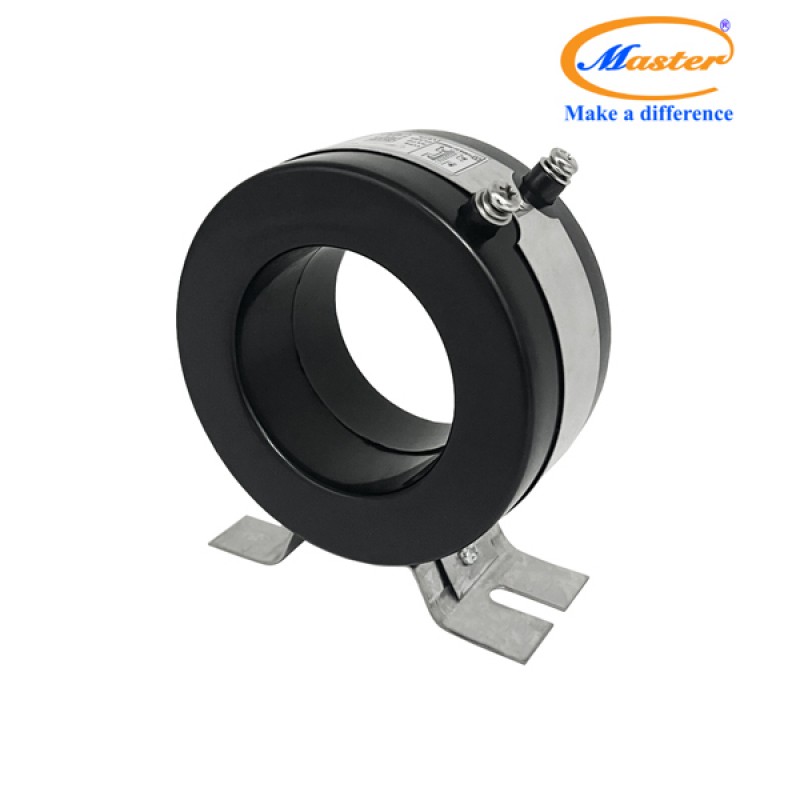 Biến Dòng Đo Lường RCT-65 500/5A CL1.0 10VA Master