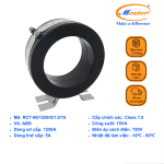 Biến Dòng Đo Lường RCT-90 1250/5A CL1.0 15VA Master