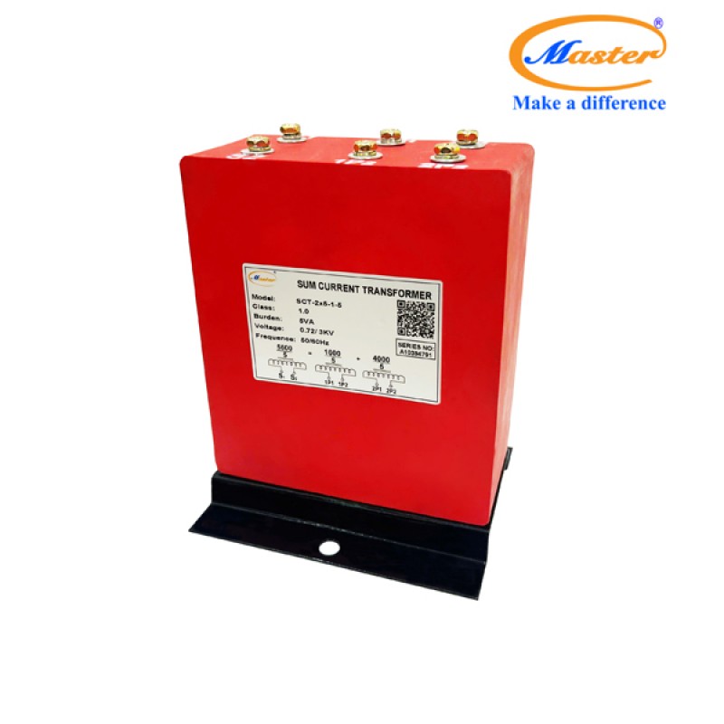 Biến Dòng Sum SCT-2x5-1-5 Master
