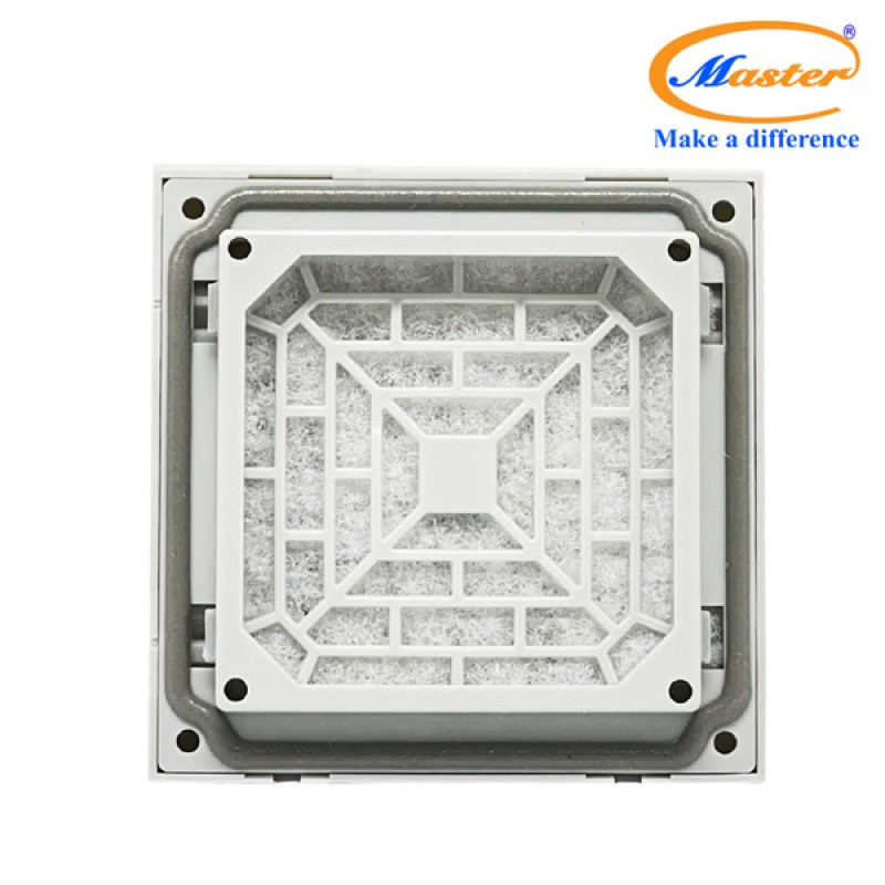 Tấm Lọc Gió Tủ Điện VS802-S Master