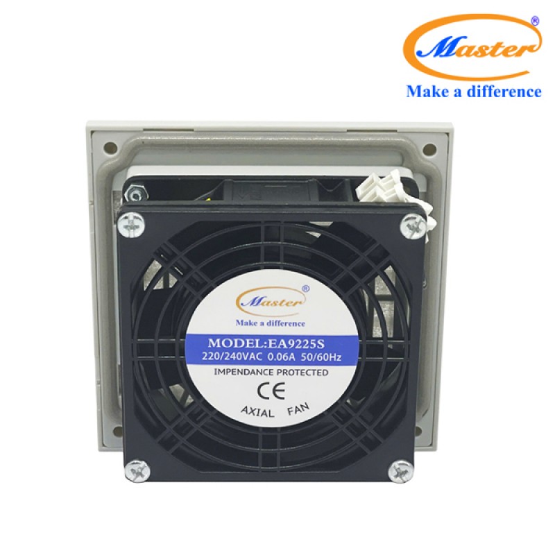 Quạt Hút Kèm Miệng Gió Lọc Bụi VS802.230 Master