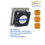 Quạt Hút Kèm Miệng Gió Lọc Bụi VS802.230 Master